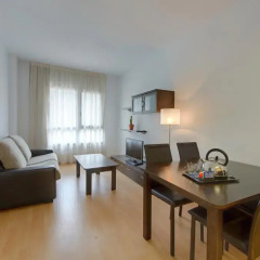 Отель Tryp Madrid Airport Suites 3* Полулюкс с различными типами кроватей фото 3