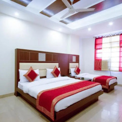 Отель Rachna Tourist Lodge комната для гостей фото 5