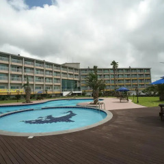 Отель Blue Hawaii Resort детские мероприятия