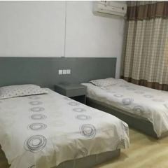 Отель Jinzhong Inn комната для гостей