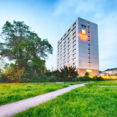 Leonardo Hotel Karlsruhe спортивное сооружение