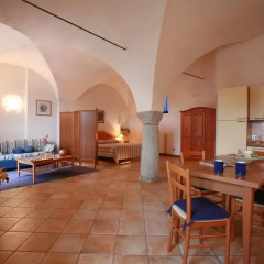 Отель Agriturismo La Filanda Манерба-дель-Гарда комната для гостей фото 13