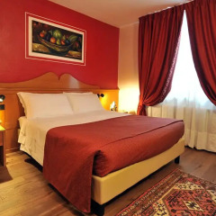 Отель Le Charaban 3* Стандартный номер
