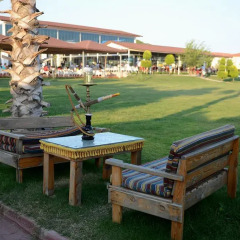 Отель Belek Soho Beach Club Белек