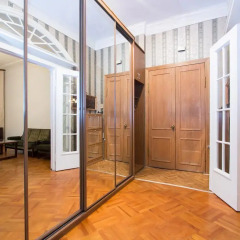 Гостиница ApartLux Sadovo-Triumfalnaya Апартаменты с различными типами кроватей фото 8