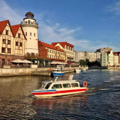 Гостиница Патриот в Калининграде - забронировать гостиницу Патриот, цены и фото номеров Калининград приотельная территория