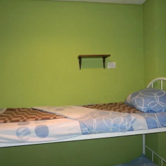 Гостиница Yourhostel Svyatoshino комната для гостей фото 2
