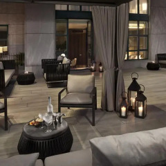 Отель ME Milan Il Duca 5* Люкс Me с различными типами кроватей фото 5