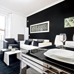 Отель Habitat Apartments Latina Испания, Мадрид - отзывы, цены и фото номеров - забронировать отель Habitat Apartments Latina онлайн удобства в номере