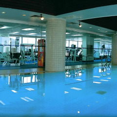 Beijing Landmark Hotel фитнесс-зал