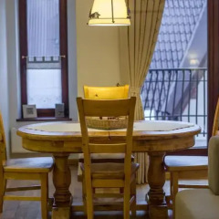 Отель Apartament Montagne Закопане ванная фото 2