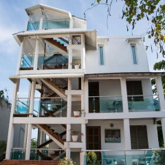 Hotel Neptunos Refugio 3* Стандартный номер с различными типами кроватей фото 4