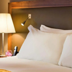 Отель Sofitel Lyon Bellecour 5* Стандартный номер с различными типами кроватей
