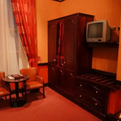 Russell Court Hotel 3* Стандартный номер с различными типами кроватей фото 3