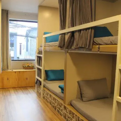 Dalat Sky Hostel Кровать в общем номере фото 14