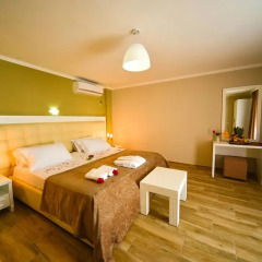 Hotel Klajdi 4* Стандартный номер с различными типами кроватей фото 5