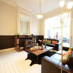 Отель Smartflats Victoire Terrace Апартаменты с различными типами кроватей фото 6