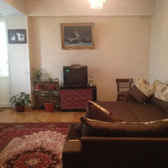 Отель Room in Apartment at Tigrana Metsa Армения, Ереван - отзывы, цены и фото номеров - забронировать отель Room in Apartment at Tigrana Metsa онлайн интерьер отеля