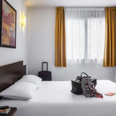 Отель Aparthotel Adagio access Nice Acropolis Студия с различными типами кроватей фото 2