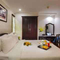 Sunrise Central Hotel 3* Номер Делюкс с различными типами кроватей фото 5
