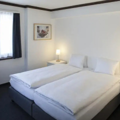 Hotel Alte Post 2* Стандартный номер с двуспальной кроватью фото 3
