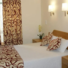 Hotel Alicante 2* Стандартный номер с различными типами кроватей фото 2