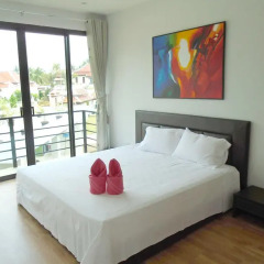Отель Sunrise Villa Resort 3* Вилла с различными типами кроватей фото 23