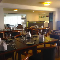 Gran Continental Hotel гостиничный бар