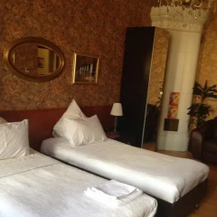 Мини-Отель Васильевский Остров Inn 3* Люкс разные типы кроватей фото 6
