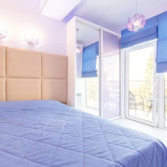 Апартаменты Morskie Apartments Апартаменты фото 17