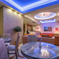 Отель Plaza Hotel Греция, Закинф - отзывы, цены и фото номеров - забронировать отель Plaza Hotel онлайн интерьер отеля фото 2