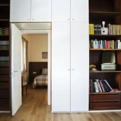 Отель Il Pettirosso B&B 3* Номер Делюкс с различными типами кроватей фото 3