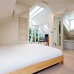 Отель Vive Unique House Parkhill Road Hampstead комната для гостей фото 5