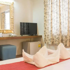 Отель Villa Cha-Cha 3* Стандартный номер с различными типами кроватей фото 3