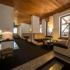 Апартаменты Green Life Family Apartments Pamporovo Пампорово комната для гостей фото 4