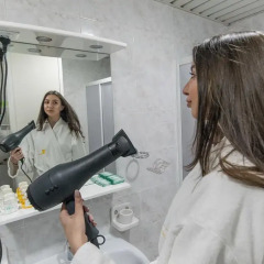Гостиница Юбилейный 3* Стандартный номер с различными типами кроватей фото 3