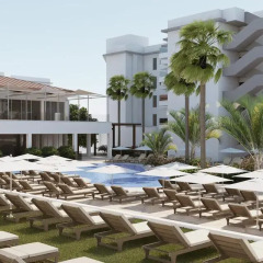 Vangelis Hotel & Suites пляж фото 2