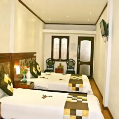 Hanoi Asia Guest House Hotel 2* Стандартный номер фото 6