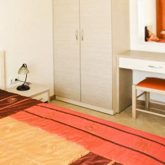 Апартаменты Rogala Apartments in Royal Sun Complex удобства в номере