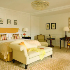 Four Seasons Hotel Prague 5* Люкс с различными типами кроватей фото 6
