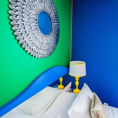 City Solei Boutique Hotel 4* Номер Комфорт с различными типами кроватей фото 14