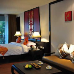Royal Thai Pavilion Hotel 4* Полулюкс с различными типами кроватей фото 18