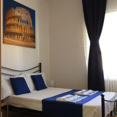 Отель The 7th Floor in Rome Стандартный номер с различными типами кроватей фото 5