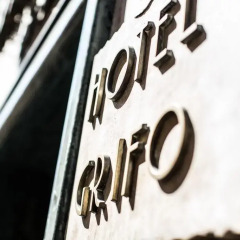 Отель GRIFO Рим интерьер отеля