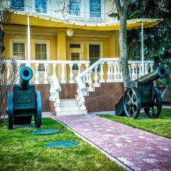 Hotel Petrovsky Prichal Luxury Hotel&SPA фитнесс-зал