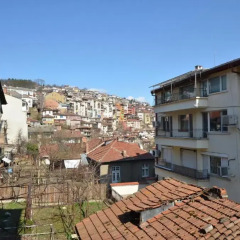 Апартаменты Apartment Relax Велико Тырново балкон