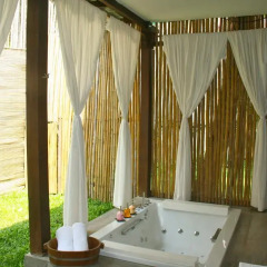 Le Sen Boutique Hotel 4* Вилла с различными типами кроватей фото 9