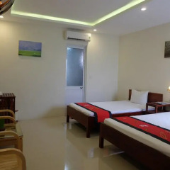 Отель Champa Hoi An Villas 3* Стандартный номер с различными типами кроватей фото 2