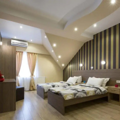 Hotel Sabor 3* Стандартный номер с 2 отдельными кроватями фото 4