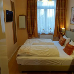 Hotel Villa Konstanz 3* Стандартный номер фото 7
